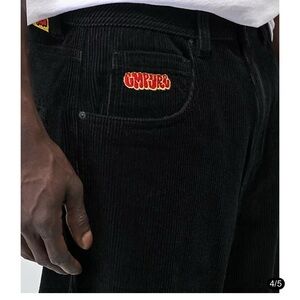 Empyre corduroy baggy pants